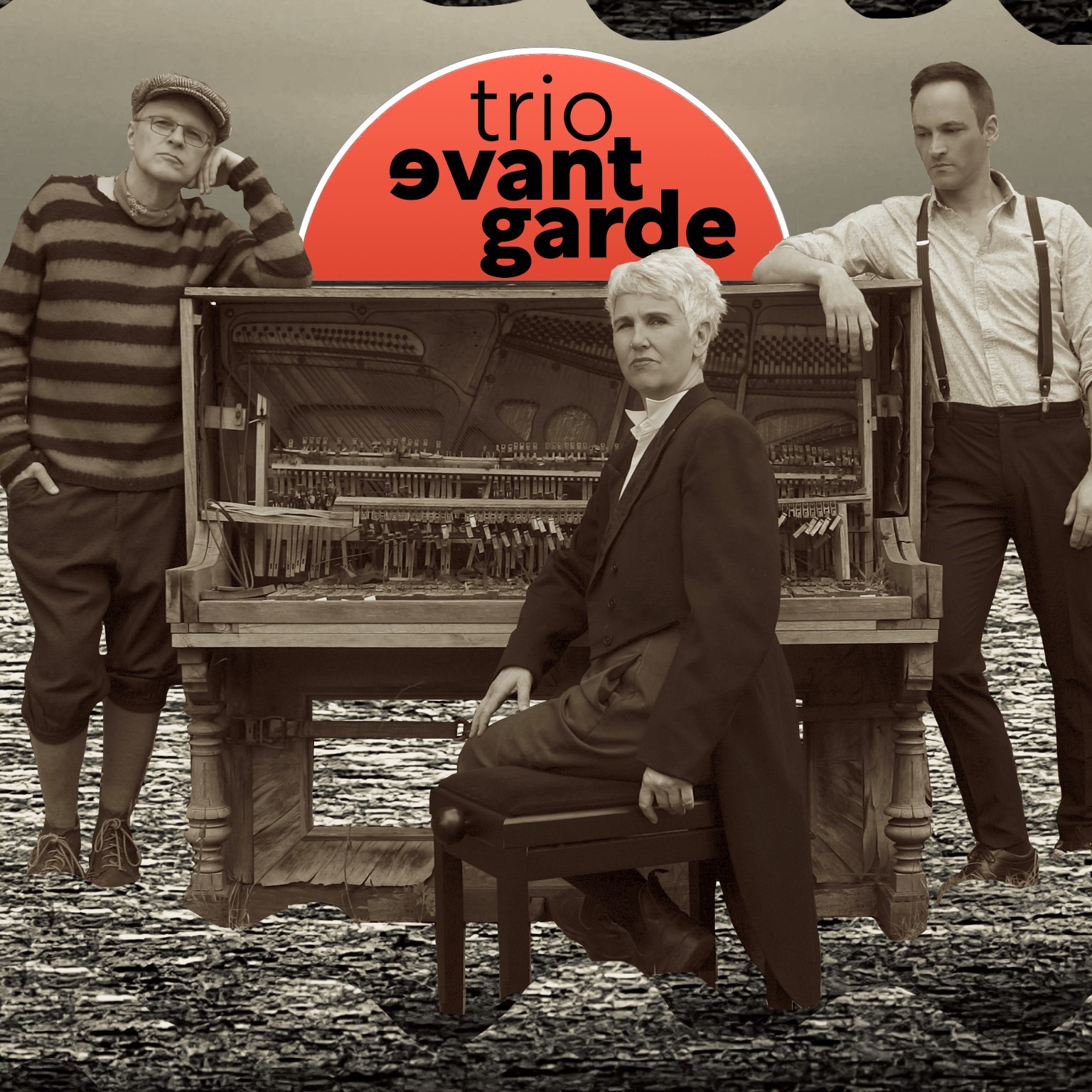 TRIO EVANTGARDE – Album Release Konzert